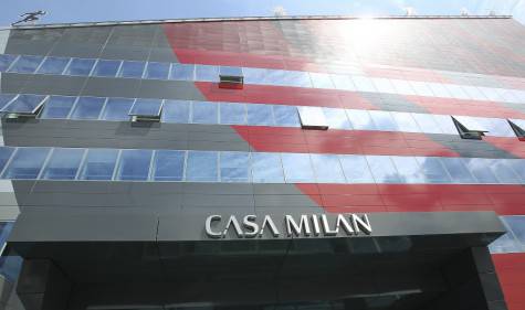 Casa Milan (Getty Images)