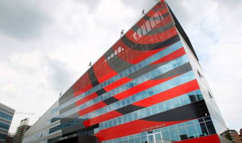 Casa Milan (Getty Images)