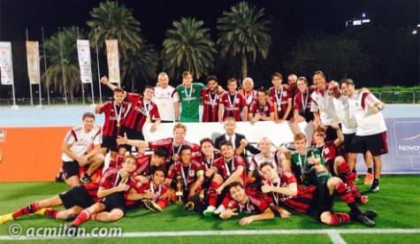 Primavera Milan (acmilan.com)