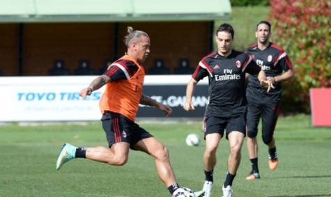 Milanello report