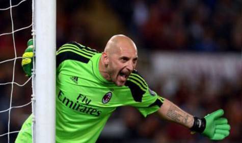 Christian Abbiati (Getty Images) 