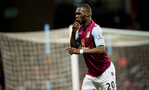 Christian Benteke (getty images)