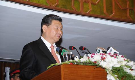 Xi Jinping (getty images)