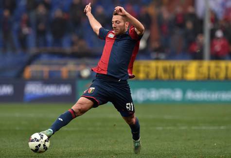 Andrea Bertolacci (Getty Images)