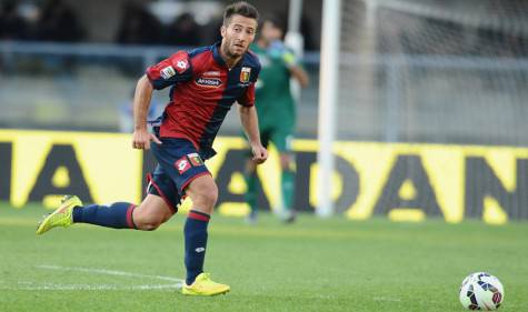 Andrea Bertolacci (Getty Images)