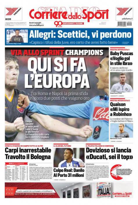 Corriere dello Sport