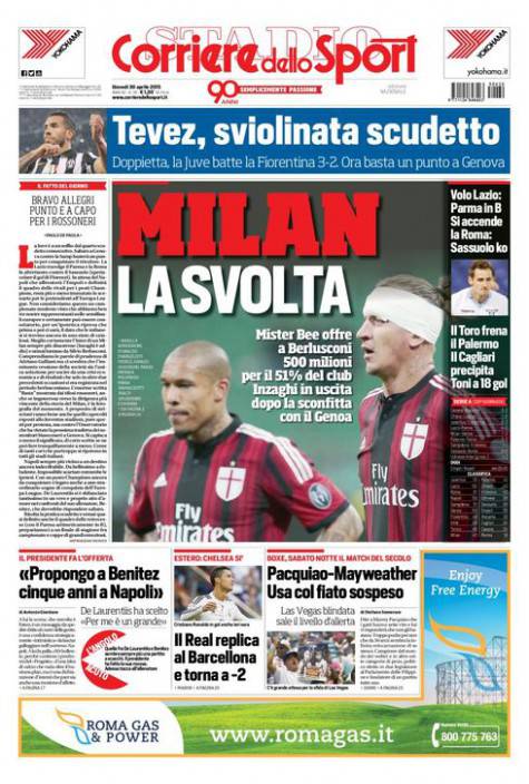 Corriere dello Sport