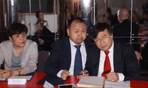 Fu Yixiang (foto by Lettera43.it)