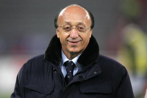 Luciano Moggi (foto dal web)