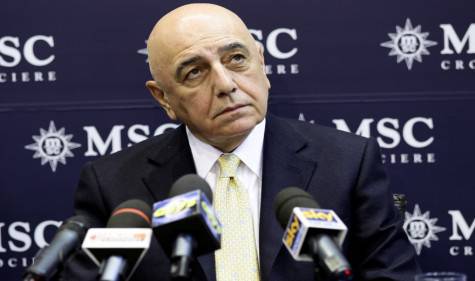 Adriano Galliani (Getty Images)