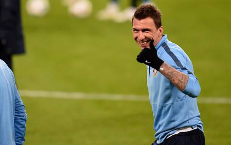 Mario Mandzukic (Getty Images)