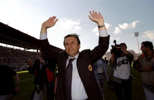 Alberto Zaccheroni sul Milan Sky Sport