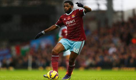 Alex Song (Getty Images)