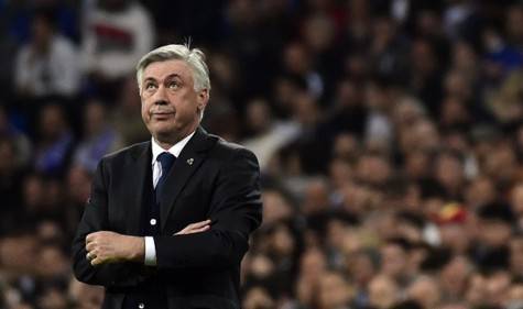 Carlo Ancelotti (Getty Images)