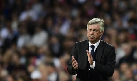 Carlo Ancelotti (Getty Images) 