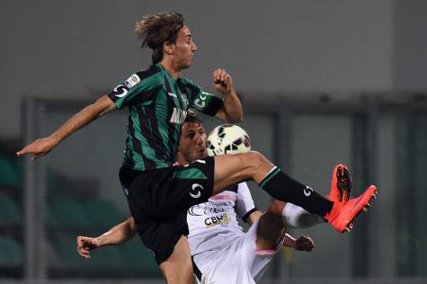 Simone Missiroli del Sassuolo (Getty Images)