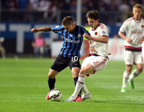 Gomez vs De Sciglio (Getty Images)
