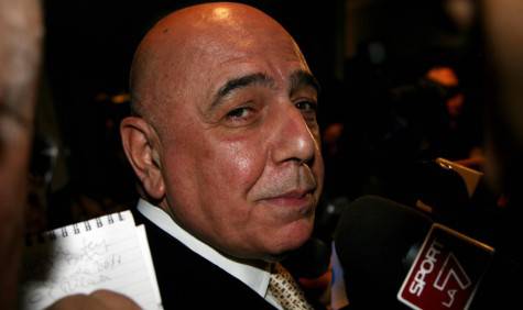 Adriano Galliani