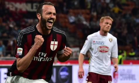 Giampaolo Pazzini (Getty Images)