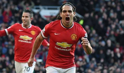 Radamel Falcao (Getty Images) 