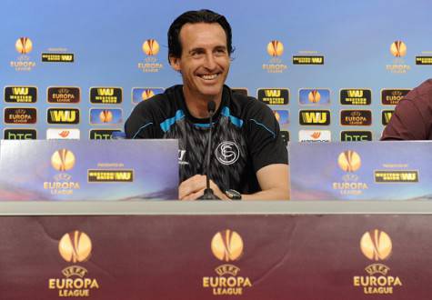 Unai Emery (Getty Images) 