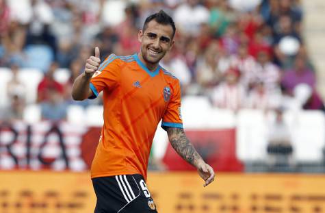 Paco Alcacer (Getty Images)