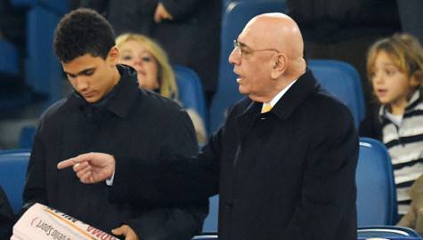 Adriano Galliani (getty images)