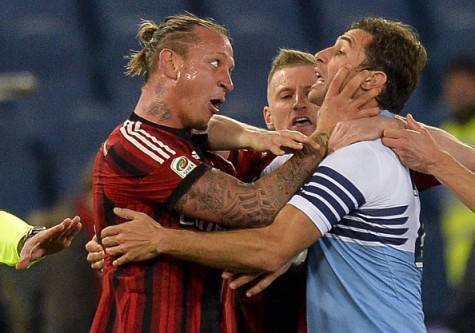 Mexes aggresdisce Cana (getty images)