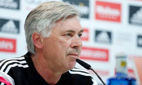 Carlo Ancelotti (Getty Images)