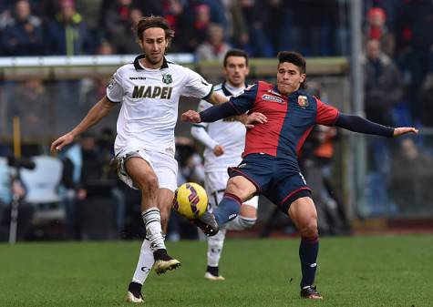 Missiroli del Sassuolo (getty images)