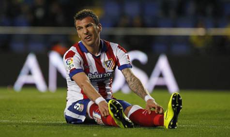 Mario Mandzukic (getty images)