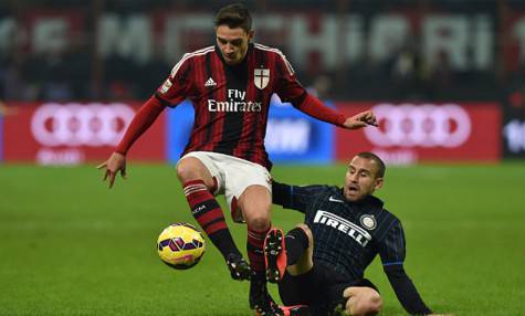 Mattia De Sciglio (getty images)