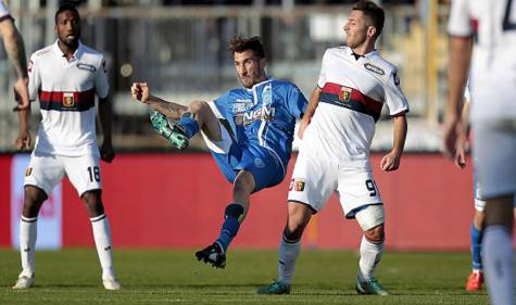 Valdifiori e Bertolacci (getty images)