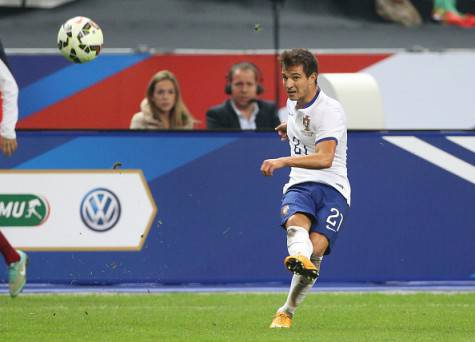 Cedric Soares (Getty Images)