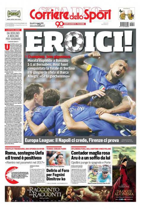 Corriere dello Sport