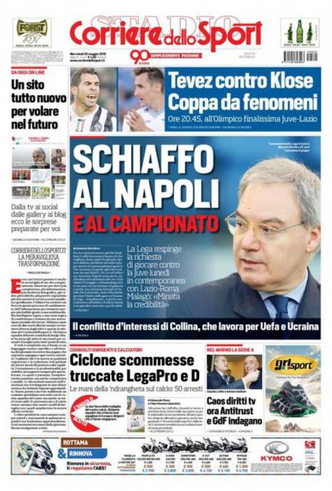 Corriere dello Sport