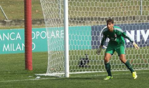 Gianluigi Donnarumma (foto by sportevai.it)