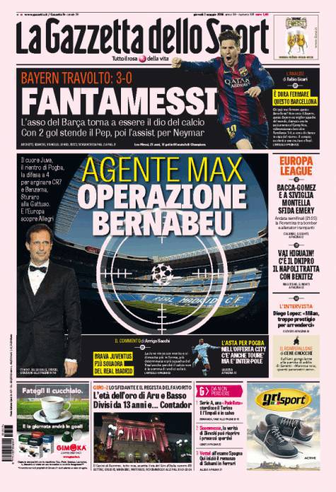 Gazzetta dello Sport