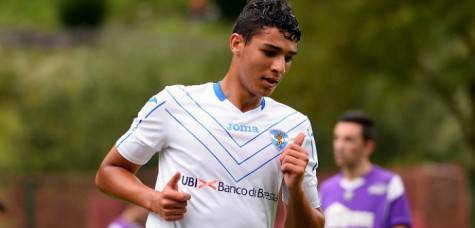 Ismail H'Maidat (bresciacalcio.it)