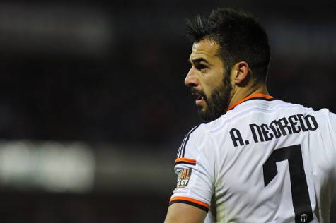 Alvaro Negredo (Getty Images)