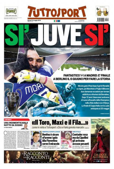 tuttosport
