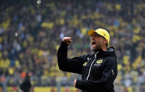 Jurgen Klopp (Getty Images)