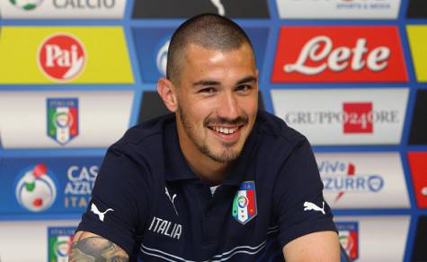 Alessio Romagnoli (Getty Images)