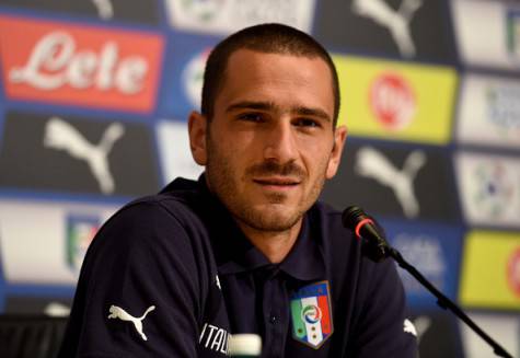 Leonardo Bonucci (Getty Images)