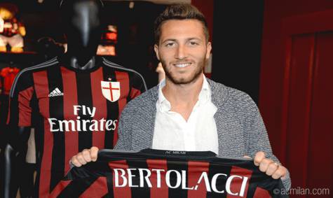 Andrea Bertolacci (acmilan.com)