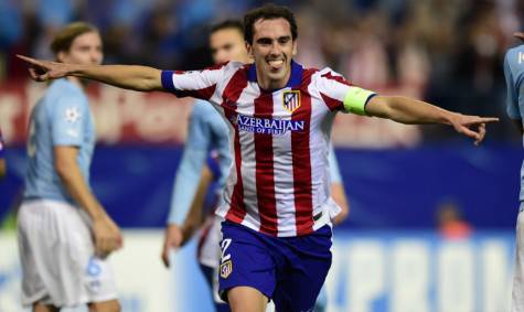 Diego Godin (Getty Images)