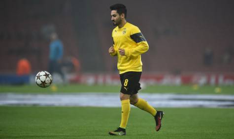 Ilkay Gundogan (Getty Images)