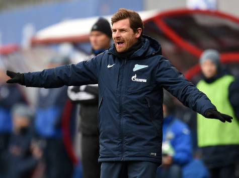 André Villas Boas (Getty Images)