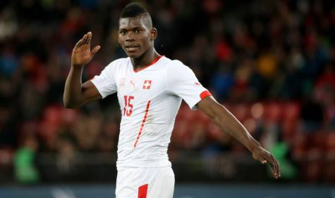 Breel Embolo (Getty Images)