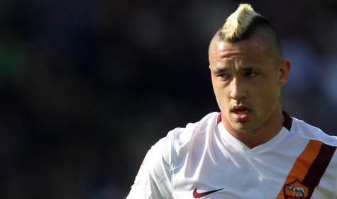 Radja Nainggolan (Getty Images)